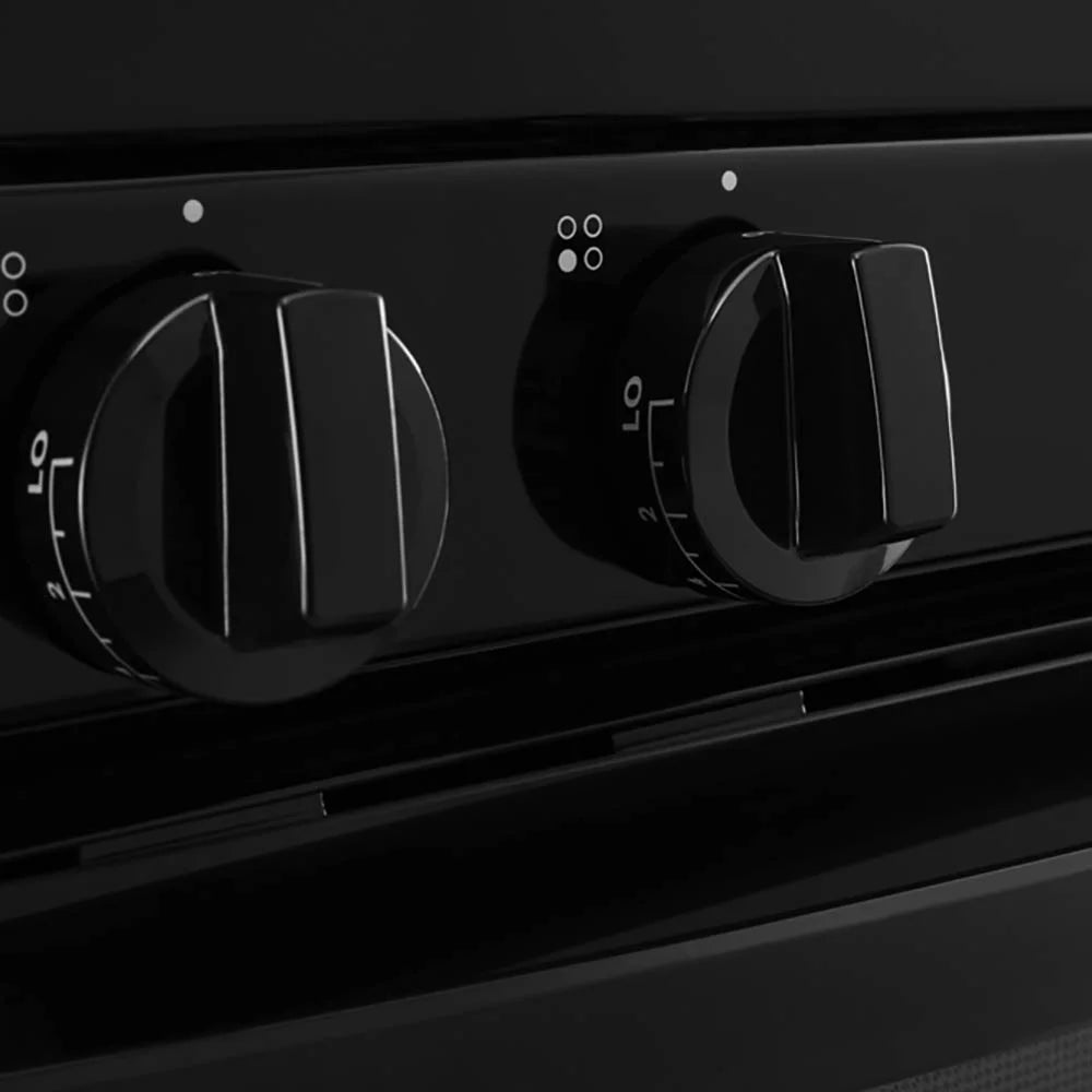 AmanaÂ® AGR6303MMS: 30-inch Gas Range in Stainless Steel.